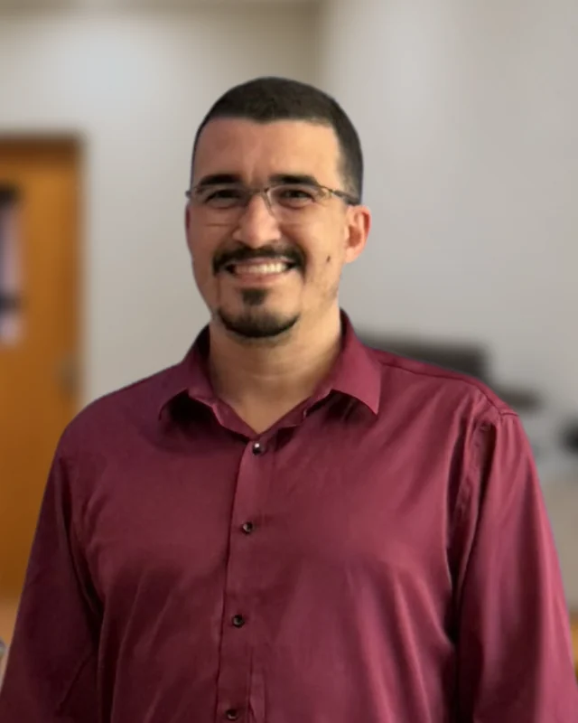 Douglas de Araujo Ferreira, contador e sócio-fundador da VF Contabilidade