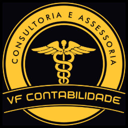Logo VF Contabilidade